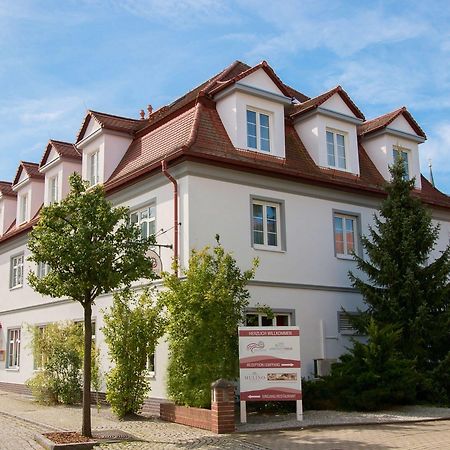 Hotel "Zur Muehle" Hoyerswerda Eksteriør bilde