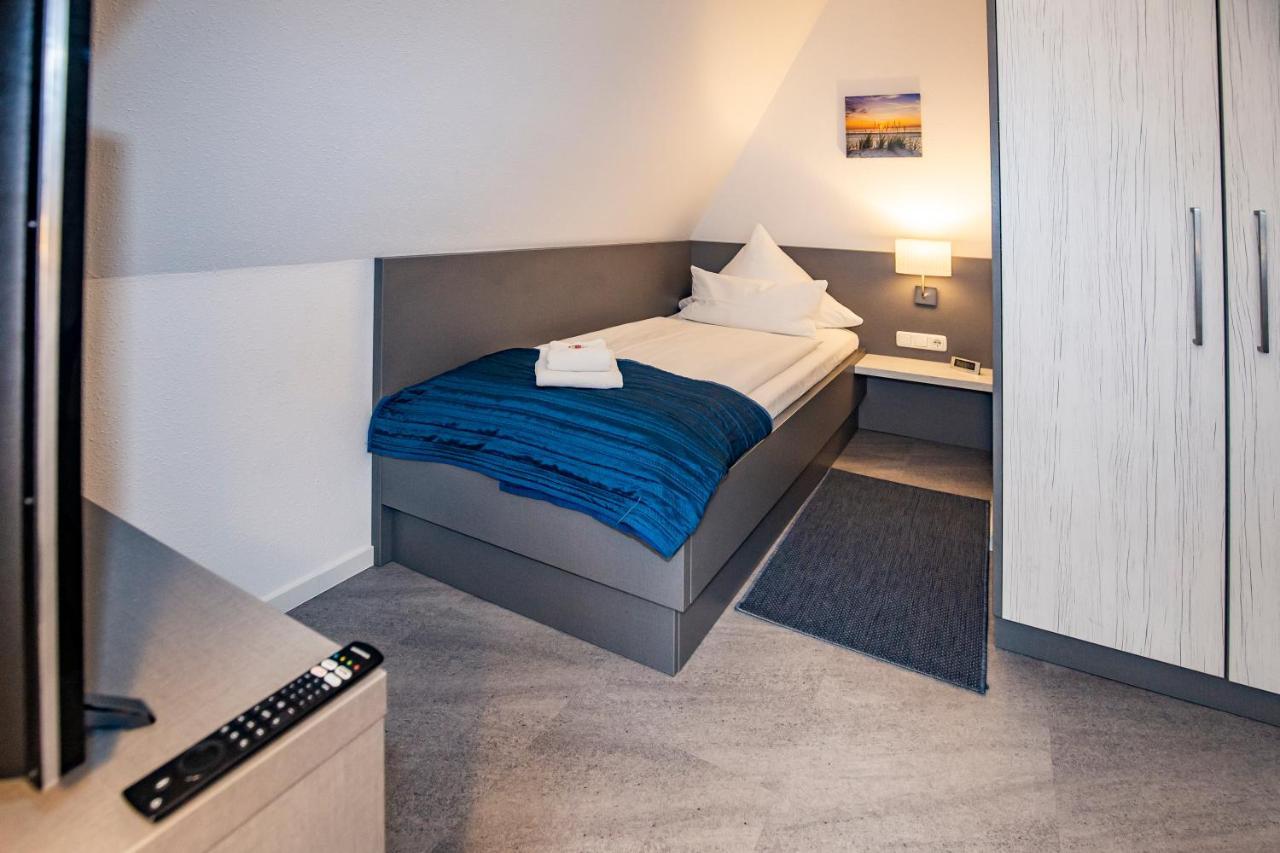 Hotel "Zur Muehle" Hoyerswerda Eksteriør bilde