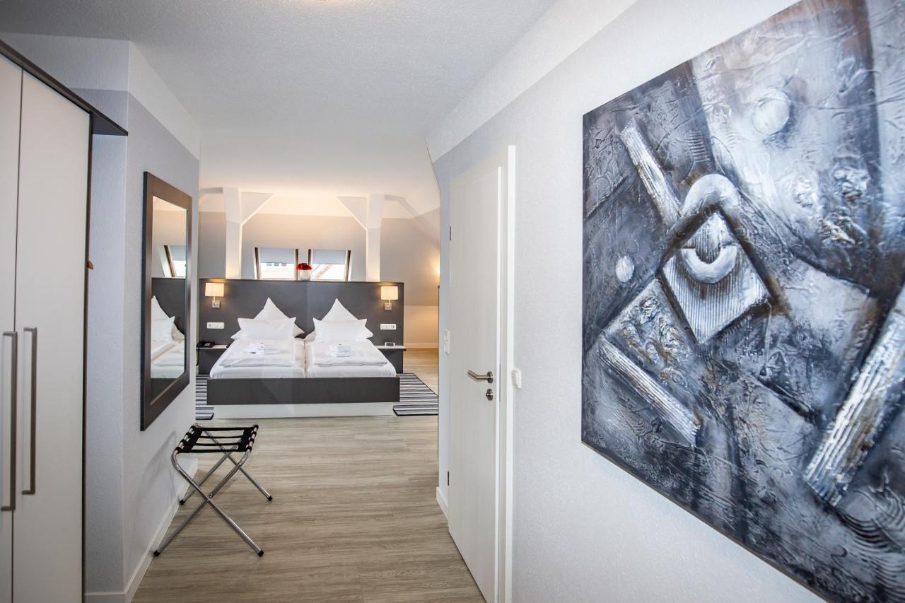 Hotel "Zur Muehle" Hoyerswerda Eksteriør bilde