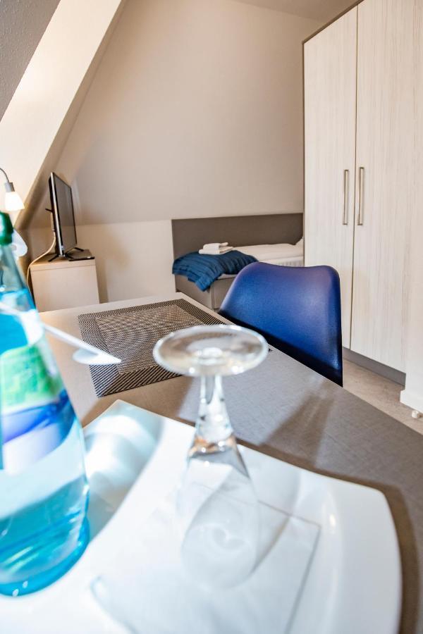 Hotel "Zur Muehle" Hoyerswerda Eksteriør bilde
