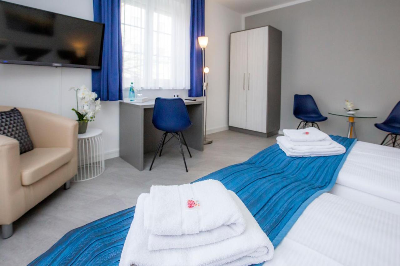 Hotel "Zur Muehle" Hoyerswerda Eksteriør bilde