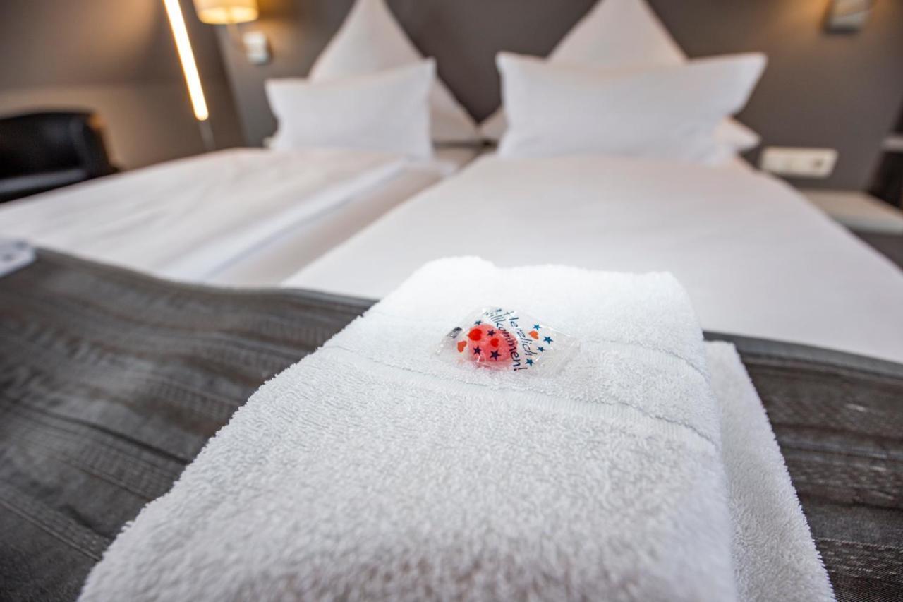Hotel "Zur Muehle" Hoyerswerda Eksteriør bilde