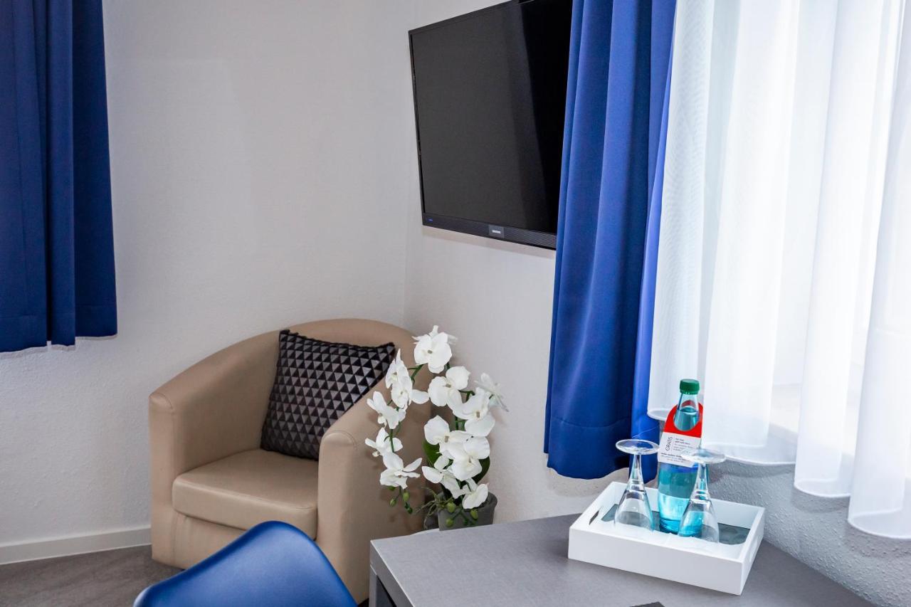 Hotel "Zur Muehle" Hoyerswerda Eksteriør bilde