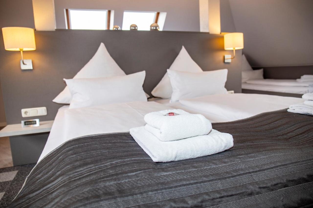 Hotel "Zur Muehle" Hoyerswerda Eksteriør bilde