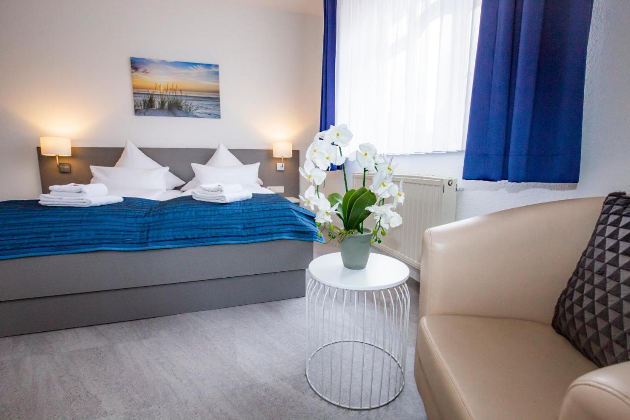 Hotel "Zur Muehle" Hoyerswerda Eksteriør bilde