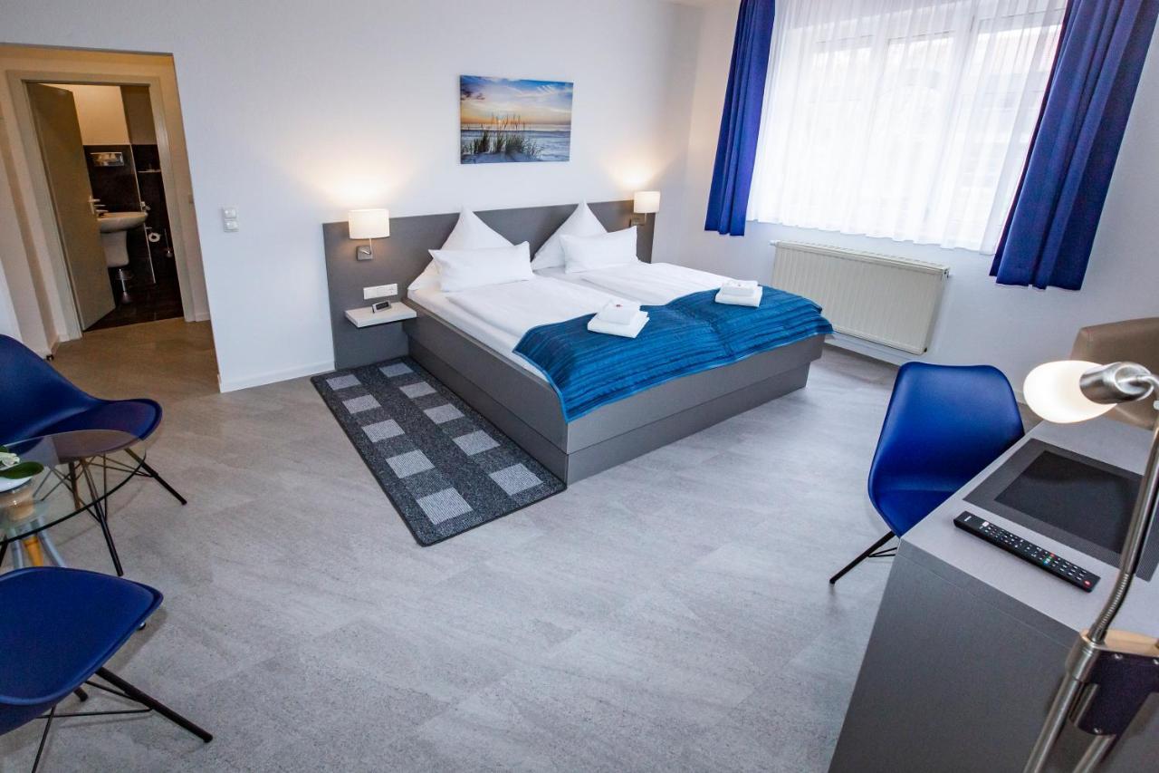 Hotel "Zur Muehle" Hoyerswerda Eksteriør bilde