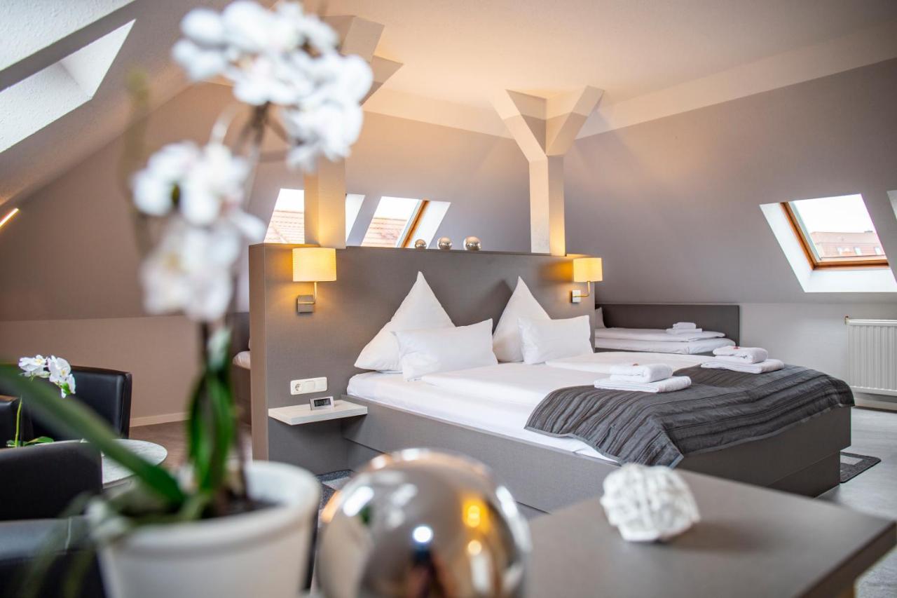 Hotel "Zur Muehle" Hoyerswerda Eksteriør bilde