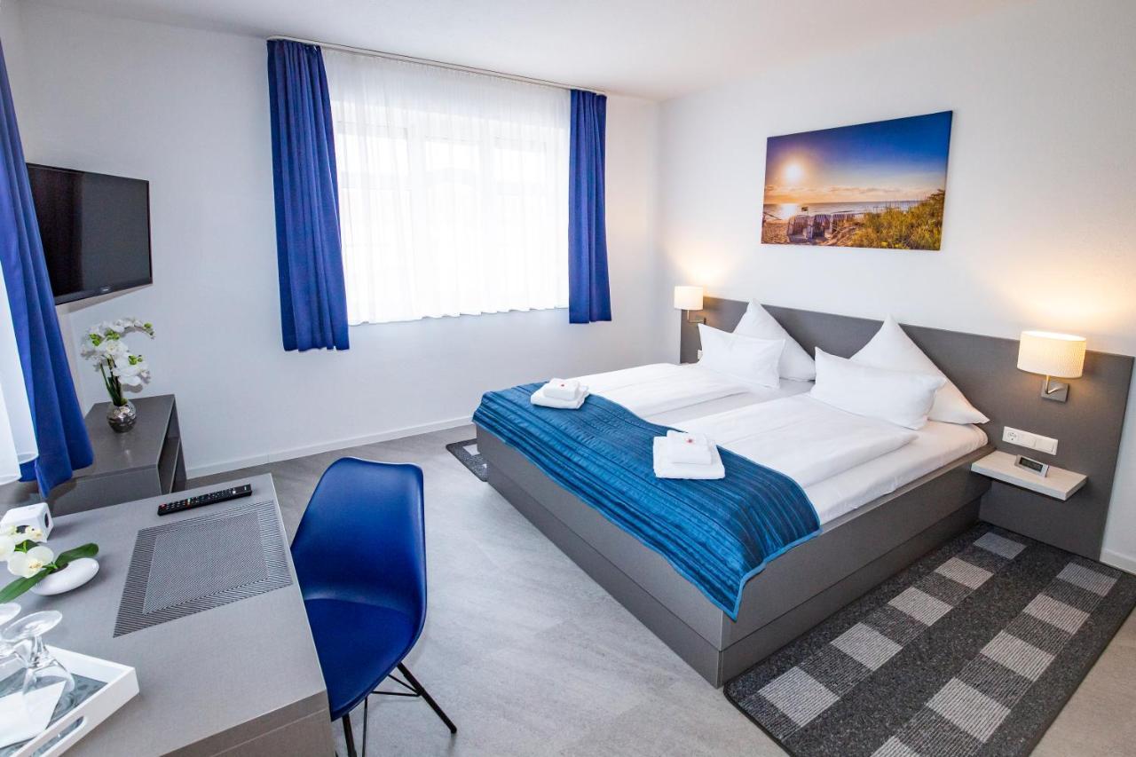 Hotel "Zur Muehle" Hoyerswerda Eksteriør bilde