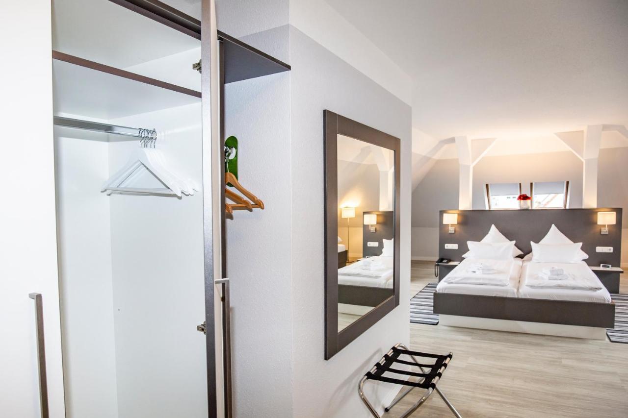 Hotel "Zur Muehle" Hoyerswerda Eksteriør bilde