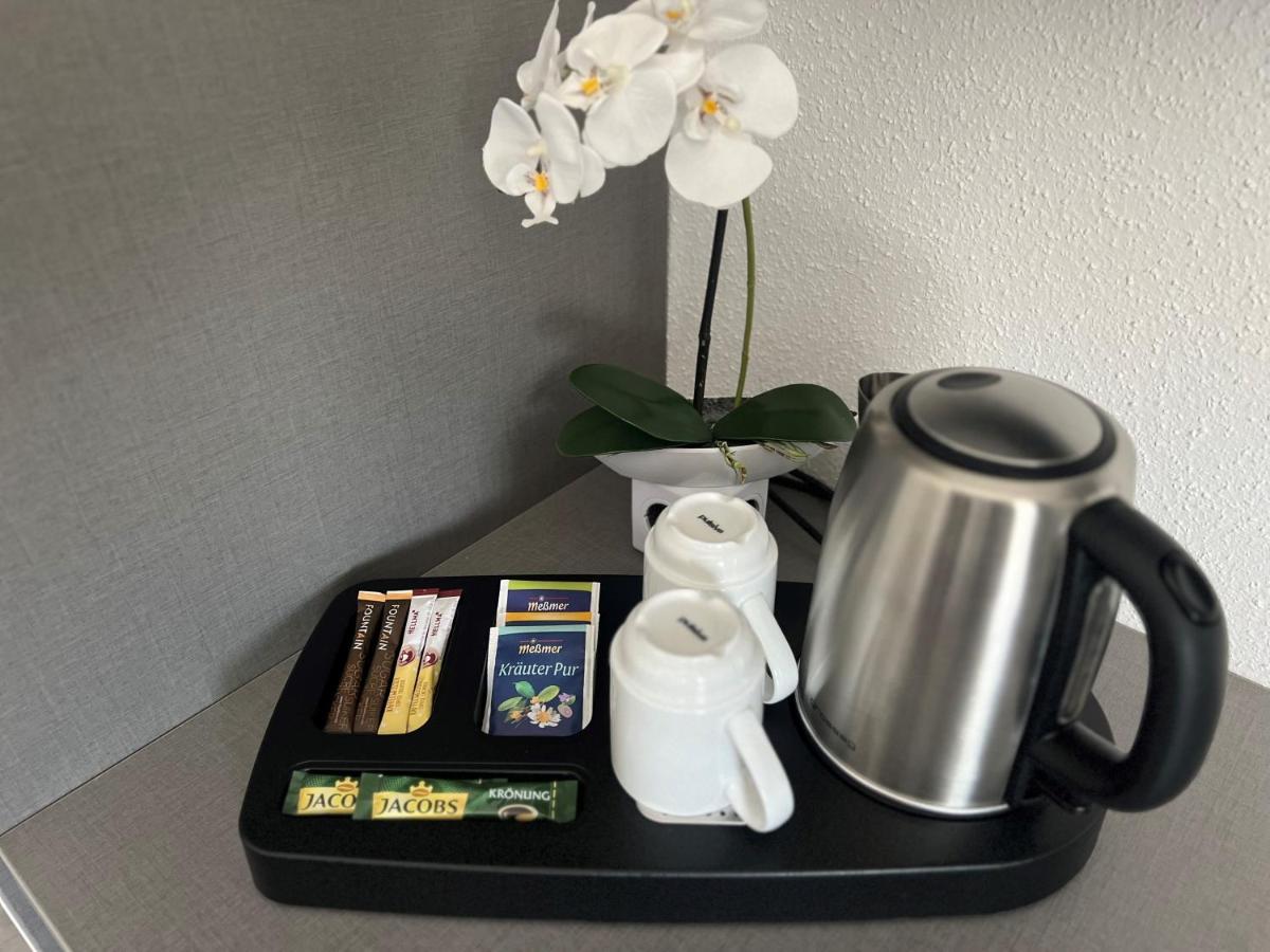 Hotel "Zur Muehle" Hoyerswerda Eksteriør bilde