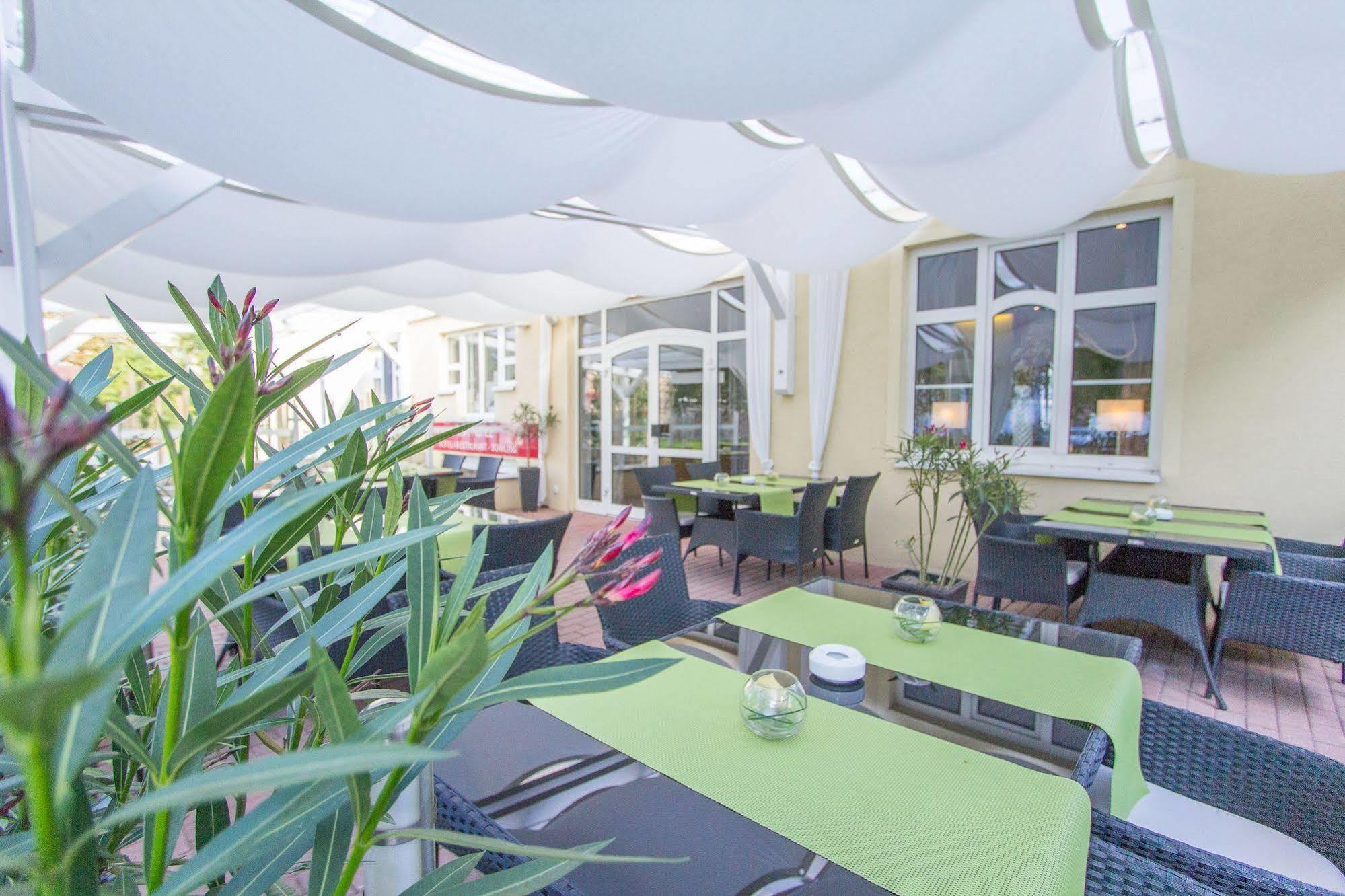 Hotel "Zur Muehle" Hoyerswerda Eksteriør bilde